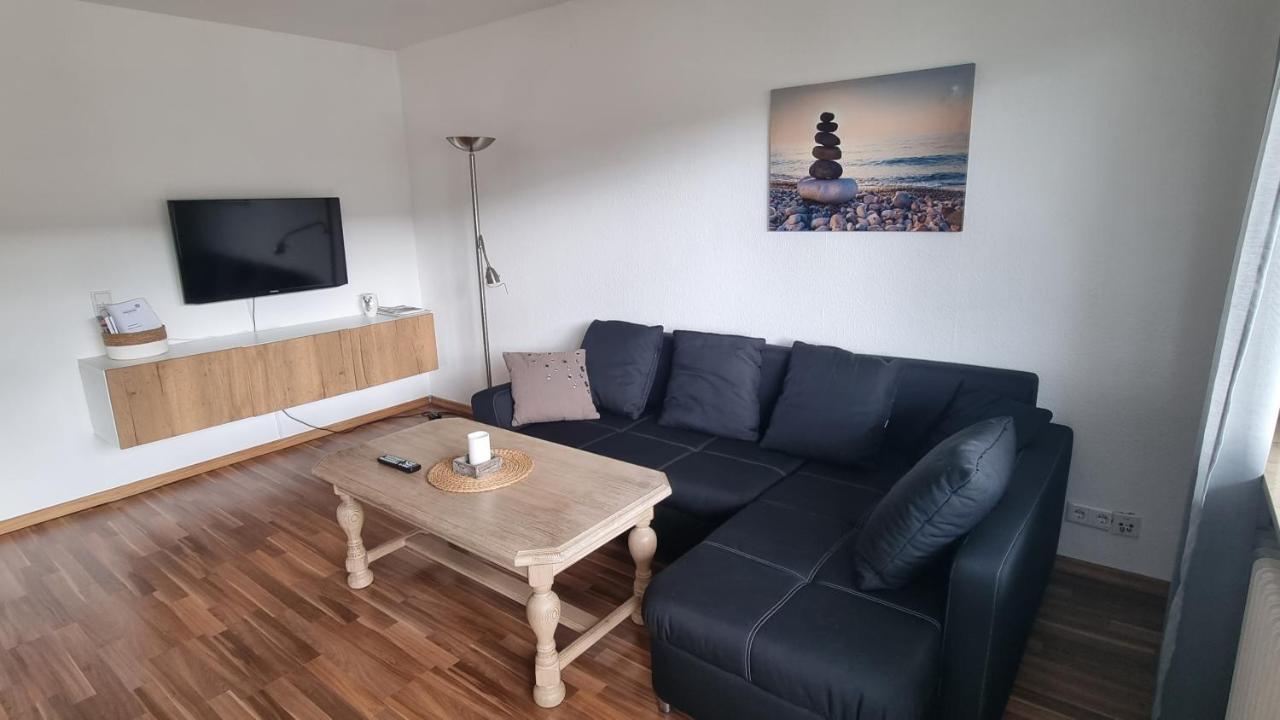Ferienwohnung Friedenau Steinfurt Bagian luar foto