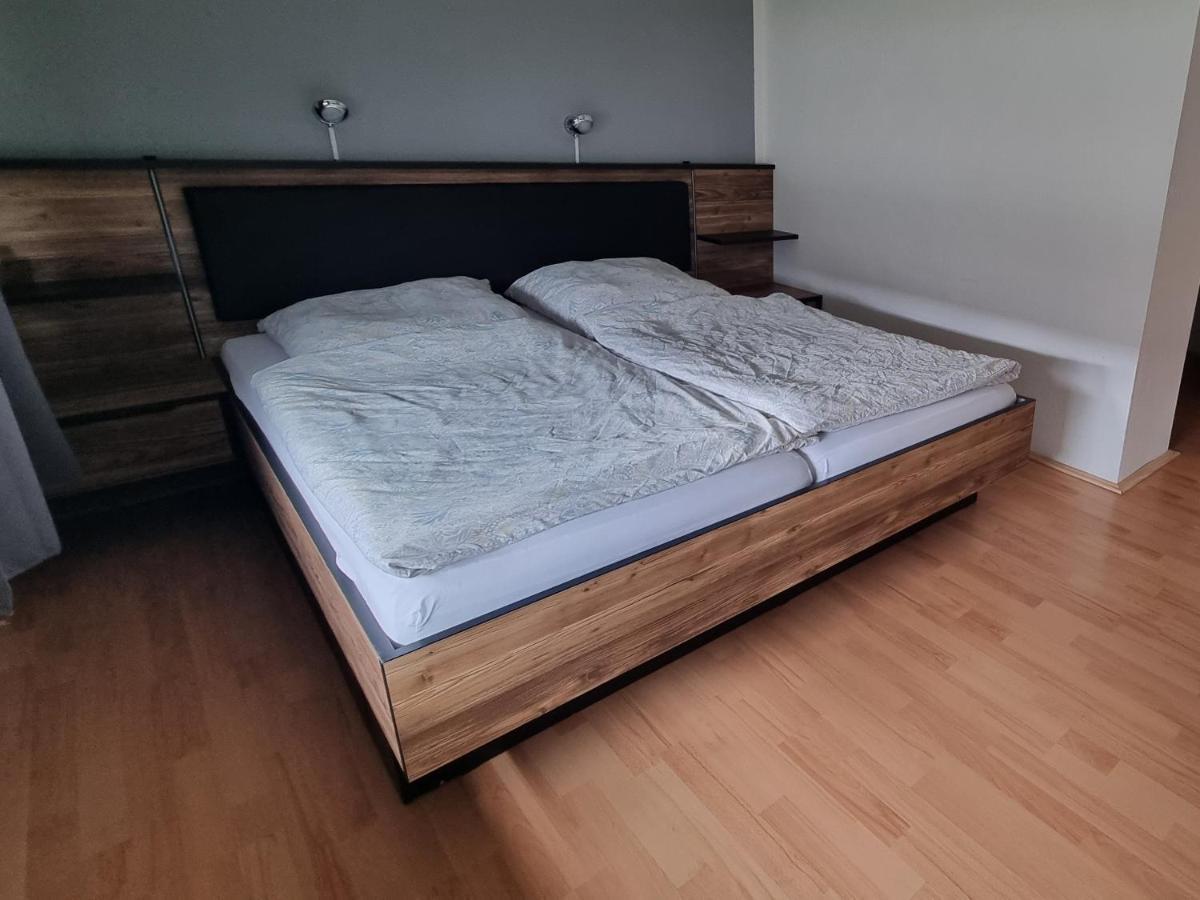 Ferienwohnung Friedenau Steinfurt Bagian luar foto