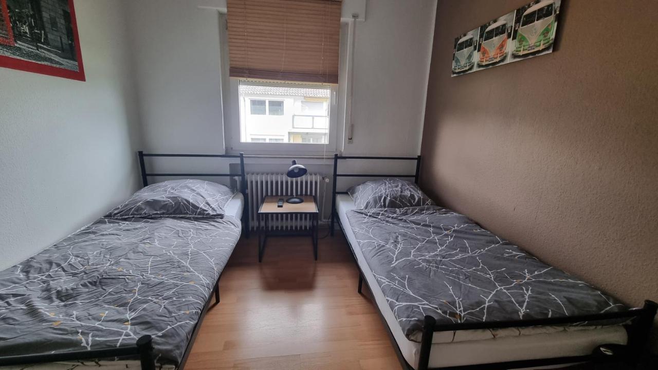 Ferienwohnung Friedenau Steinfurt Bagian luar foto