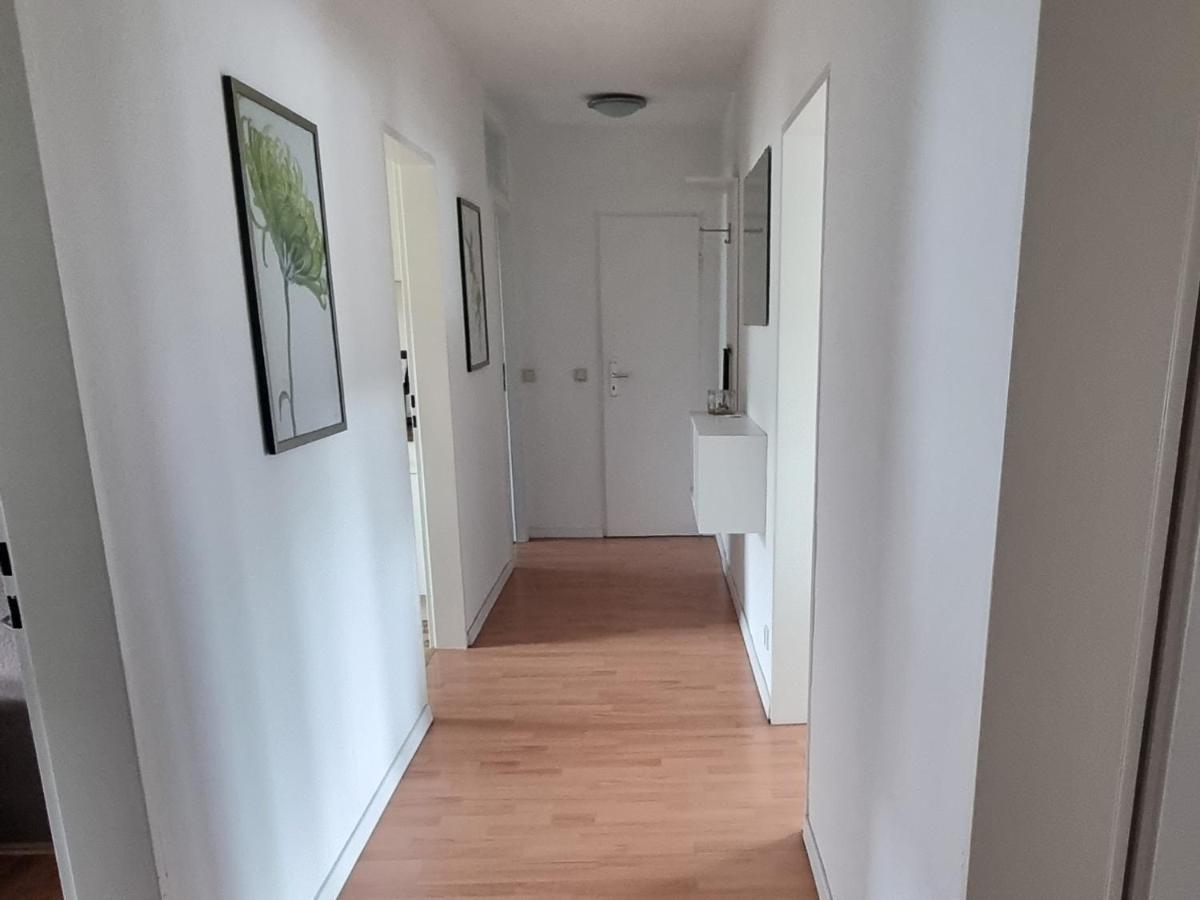 Ferienwohnung Friedenau Steinfurt Bagian luar foto